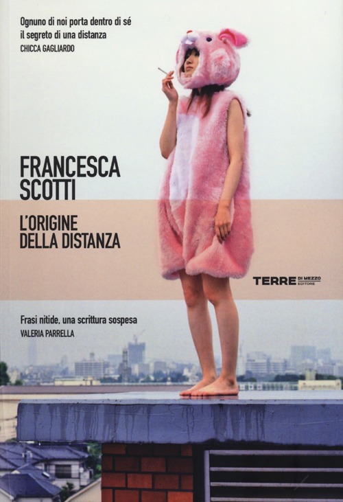 L'Origine della Distanza Francesca Scotti
